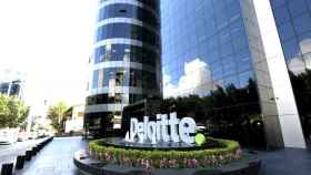 Oficinas de Deloitte.