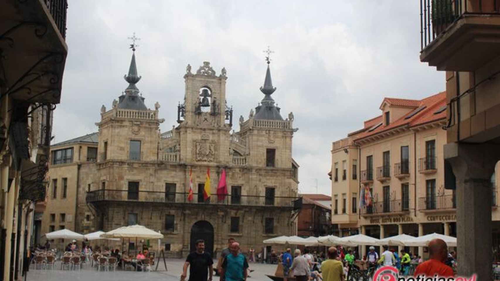 Foto Ayuntamiento Astorga