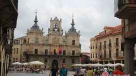 Foto Ayuntamiento Astorga