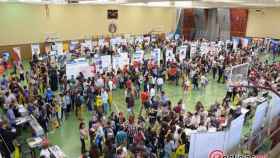 10.000-estudiantes-Feria-Bienvenida-Universidad-Salamanca-USAL-2017