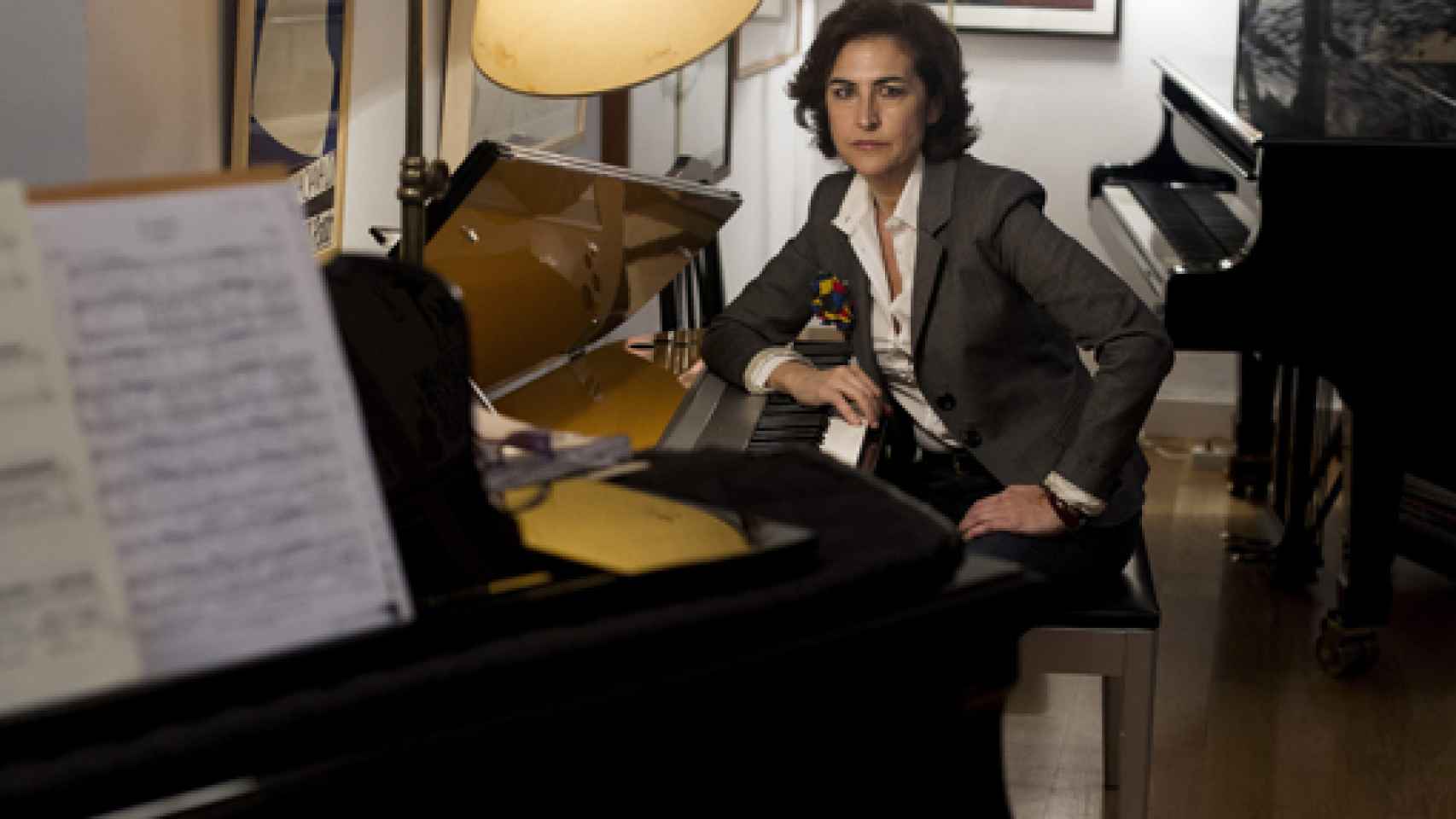 Image: Rosa Torres-Pardo y Teresa Catalán, Premios Nacionales de Música