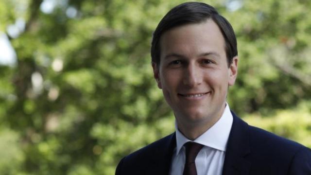 Jared Kushner.