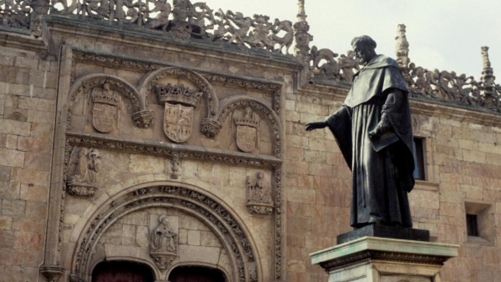 La Universidad de Salamanca