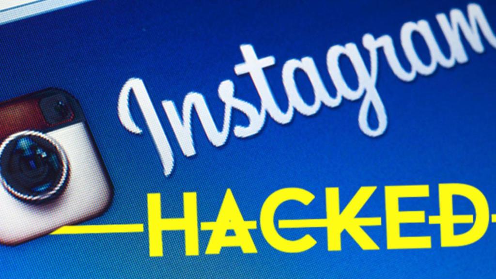 instagram hackeado