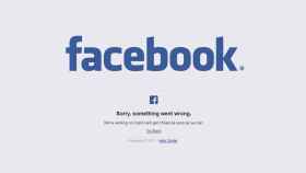 facebook caido