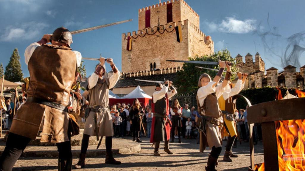 II-Feria-Medieval-ciudad-rodrigo-salamanca-2017-cartel