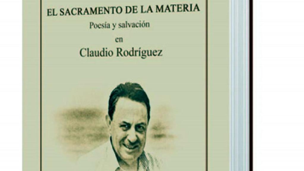 libro claudio rodriguez