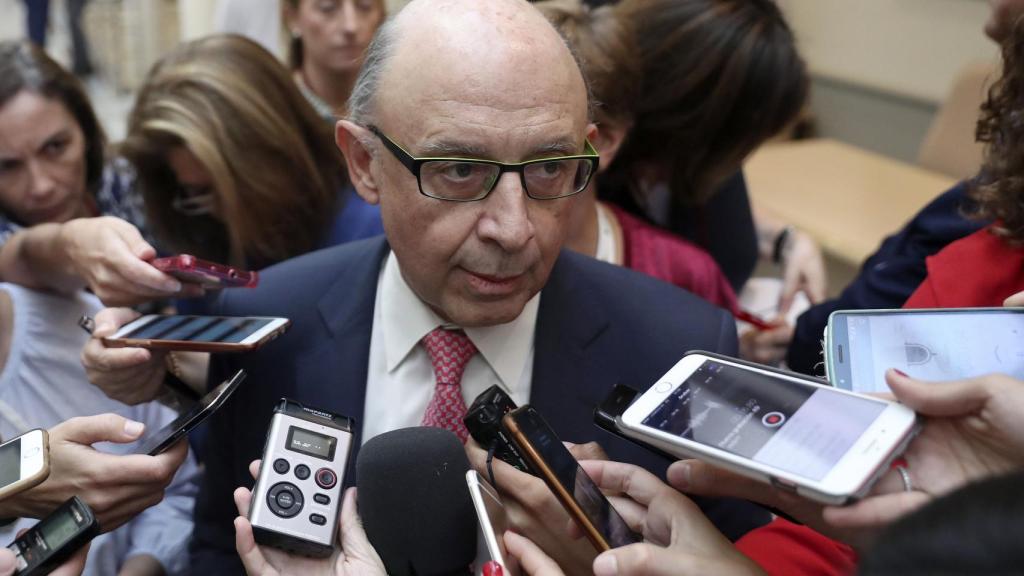 Montoro anuncia que el viernes no se aprobarán los presupuestos para 2018