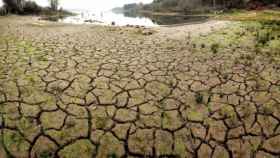 España sufre sequía.