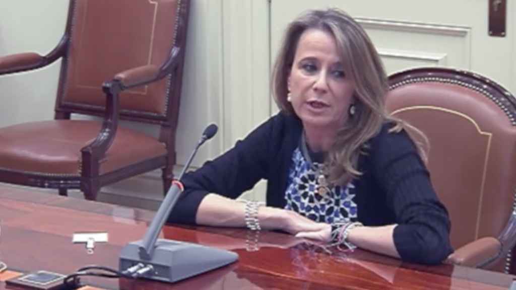 La juez Carmen Lamela.