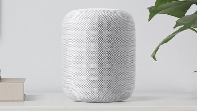 apple homepod altavoz inteligente