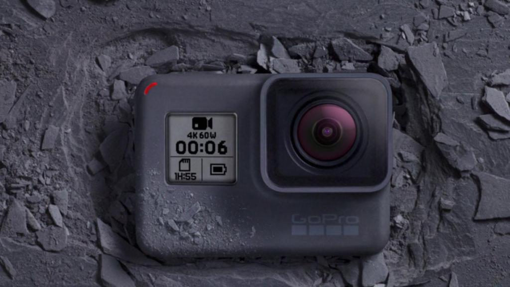 gopro hero 6 black