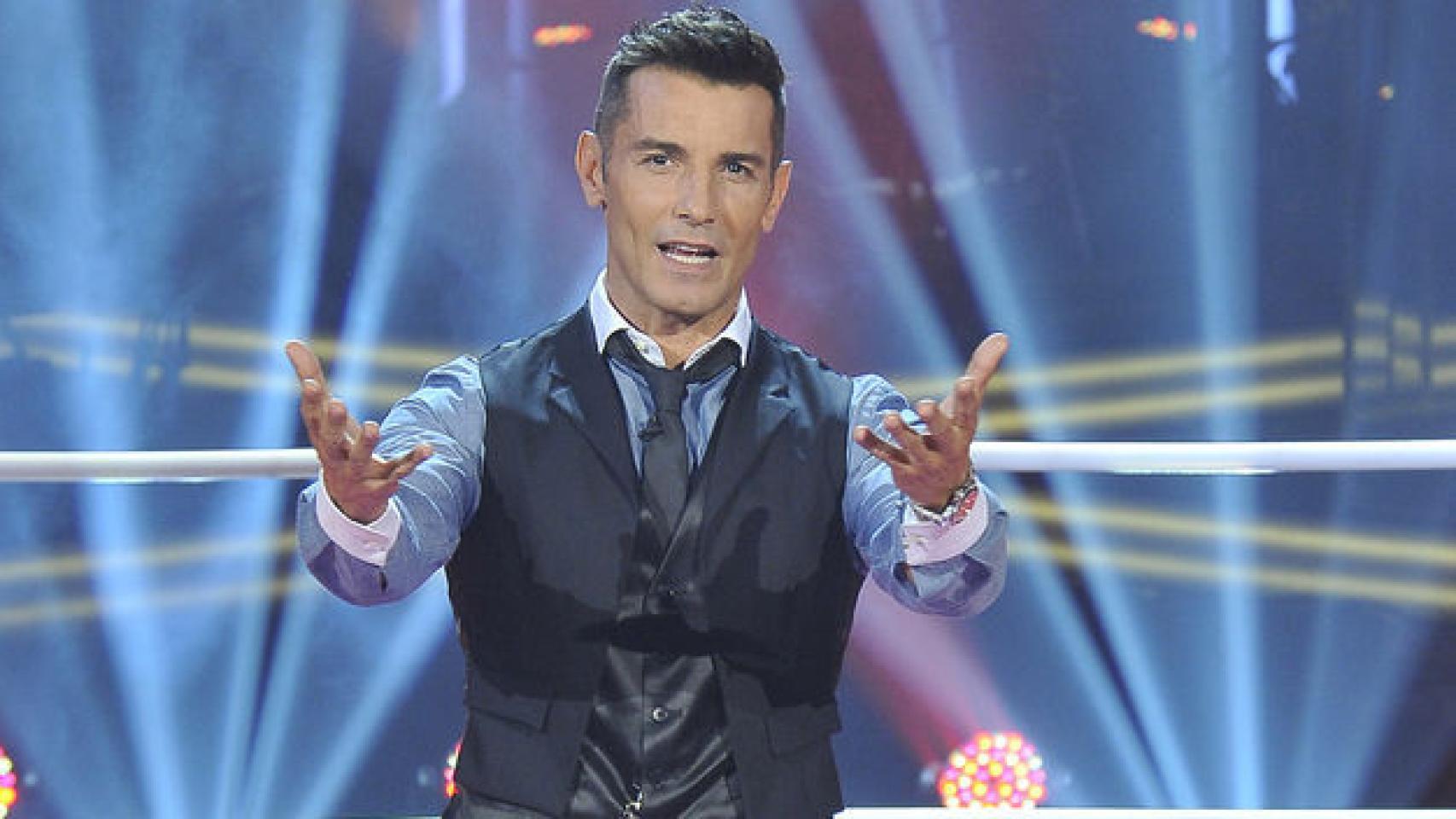 Telecinco confirma la producción de 'Factor X' con Jesús Vázquez