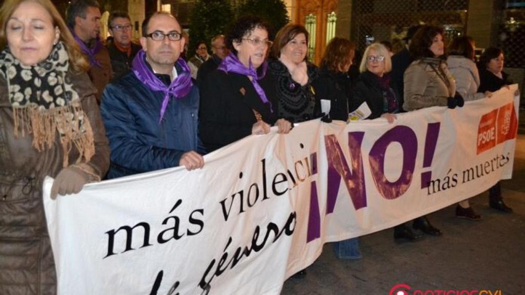 manifestacion-contra-violencia-genero-machista-valladolid-9