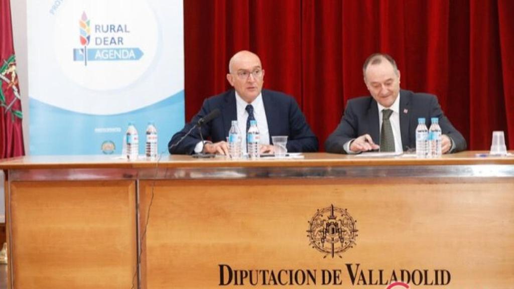 agenda rural dear diputacion valladolid