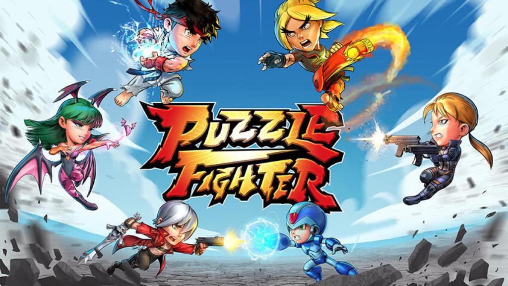 El mítico Puzzle Fighter ya disponible para Android: ¡descarga el APK!