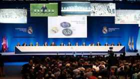 Asamblea General Ordinaria de Socios Representantes del Real Madrid
