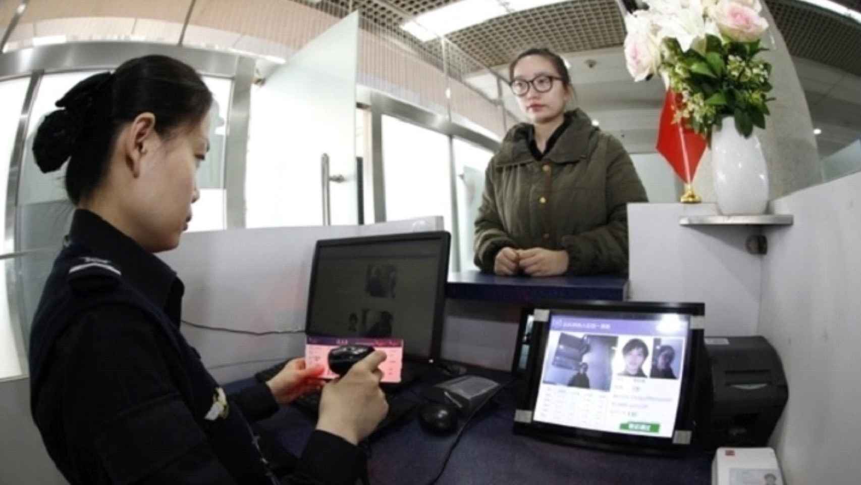 El reconocimiento facial se puede usar hasta para pagar en China.