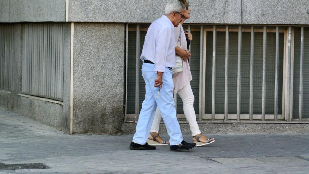 El actor se retiró de la profesión por problemas de salud que aún acarrea.