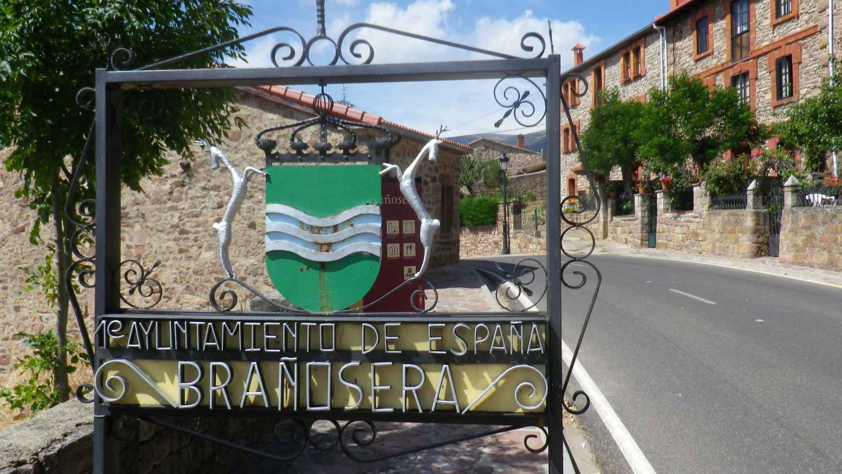 El de Brañosera fue el primer ayuntamiento de España.