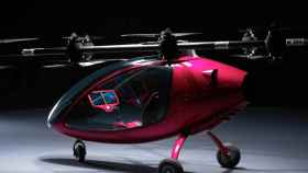 taxi volador autonomo drone destacada