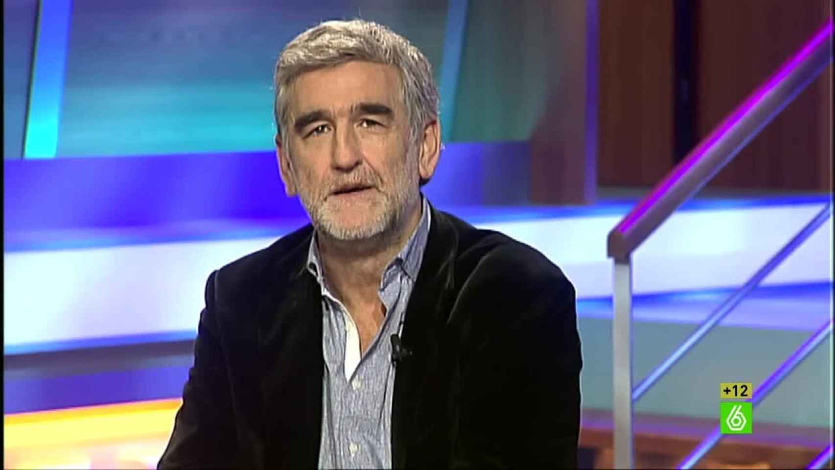 TVE ficha Juanma López Iturriaga para presentar el concurso ‘Crush’