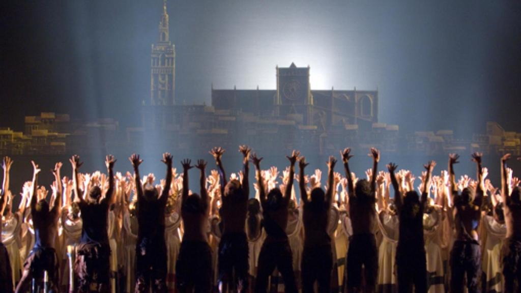 Image: Fidelio, canto a la libertad en el Maestranza