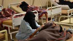 La epidemia de cólera afectará a casi 900.000 personas en Yemen.