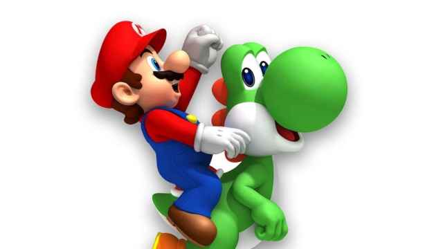 Mario lleva 27 años maltratando a Yoshi. Somos unos monstruos.