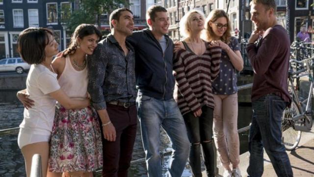 Miguel Ángel Silvestre anuncia la grabación del final de ‘Sense8’