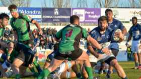 Valladolid-VRAC-rugby-gernika