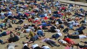 5000 suenos ahogados colectivo indignado valladolid tac playa moreras 26