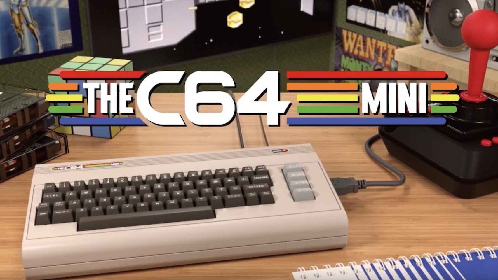 c64 mini