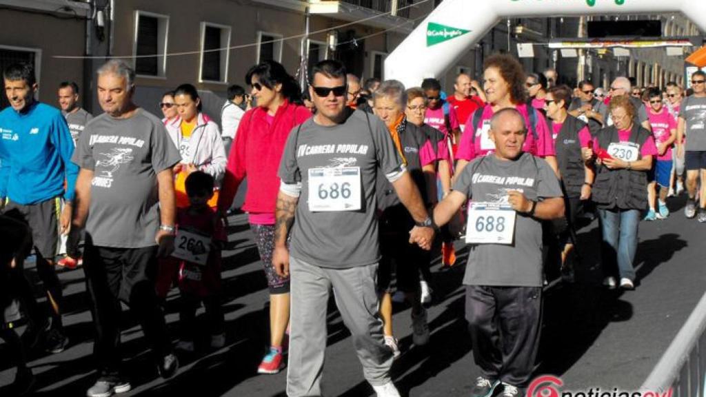 Asprodes-marcha-carrera-salamanca-2017-discapacidad-inclusion