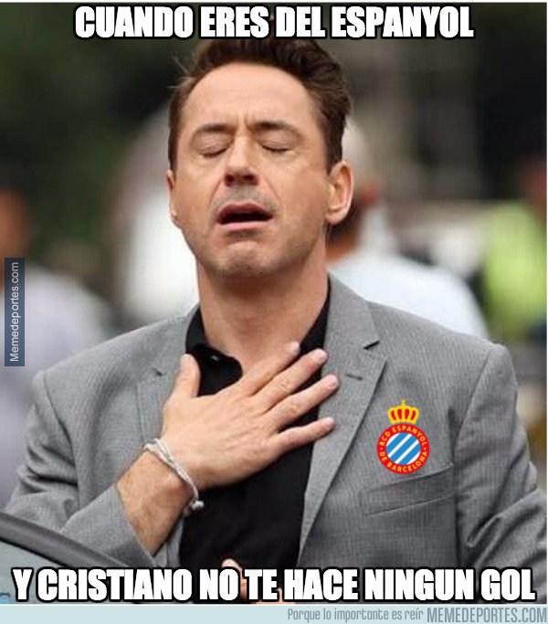 Los mejores memes del Real Madrid - Espanyol