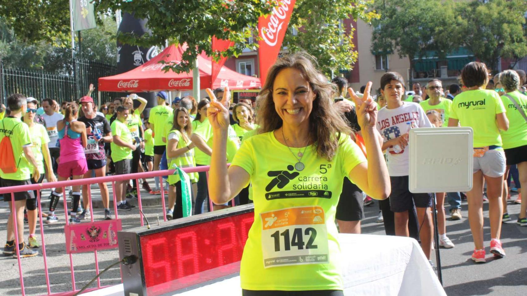 FOTOGALERÍA: Todas las imágenes de la multitudinaria Carrera Solidaria de Caja Rural CLM 1