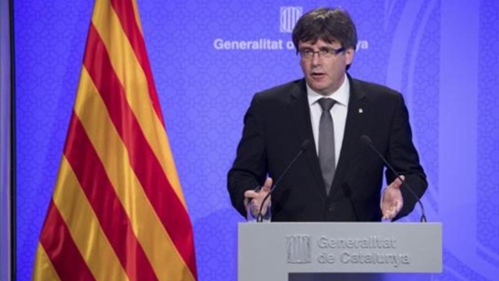 habla puigdemont