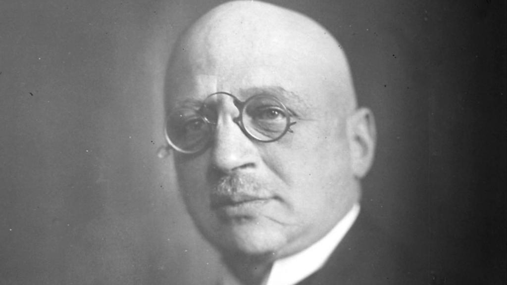 Fritz Haber.