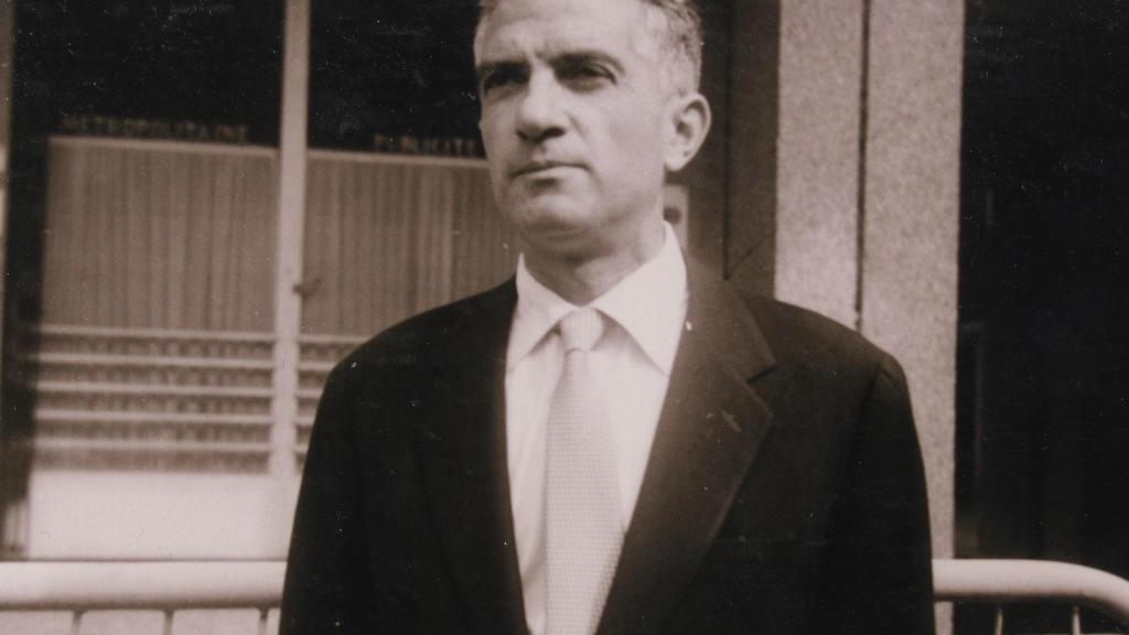 Blas de Otero.