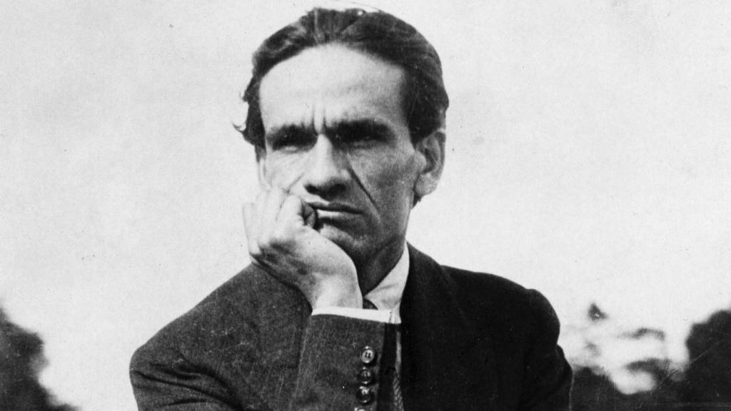 César Vallejo.