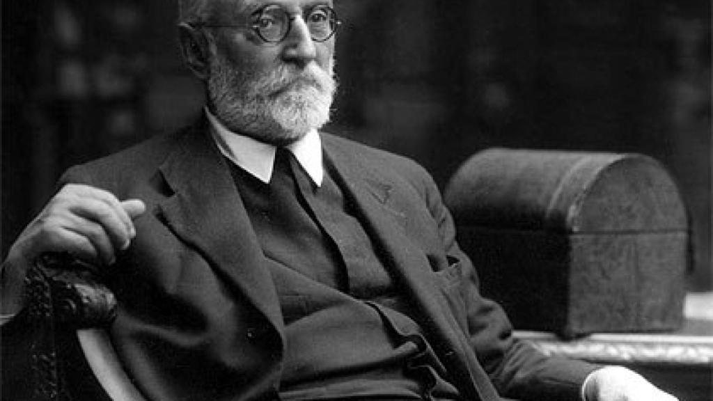 Unamuno.