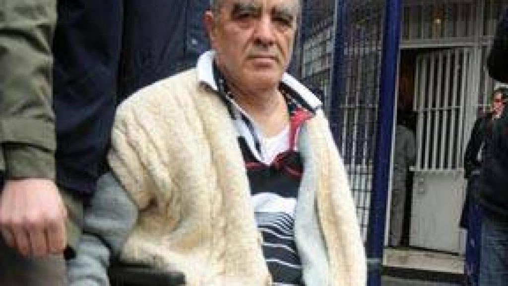 El cuñado narcotraficante, Urfi Çetinkaya, alias, 'El Paralítico'.