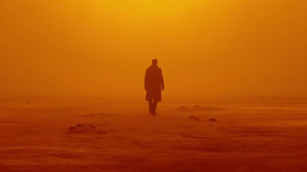 Fotograma de nuevo Blade Runner.