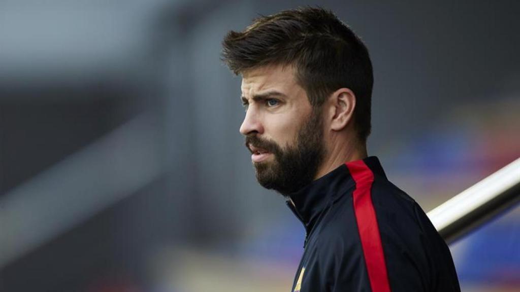 Piqué.