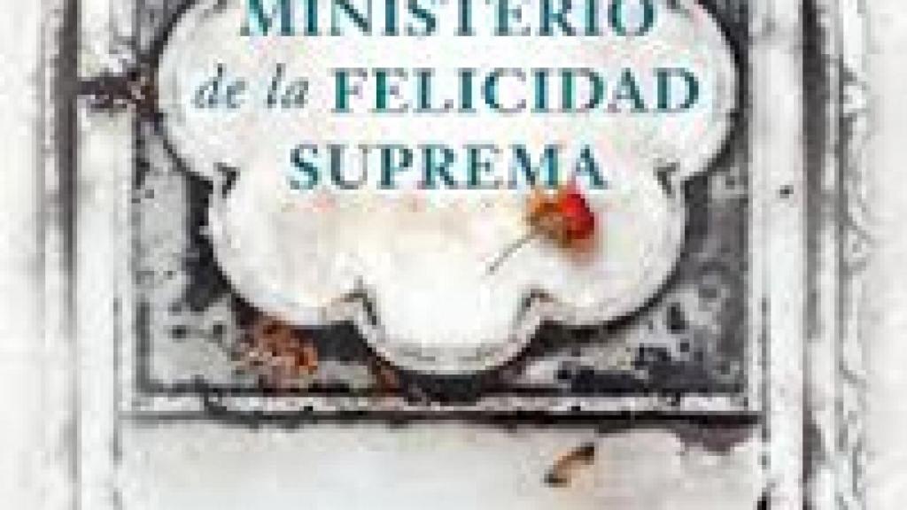 Image: El ministerio de la felicidad suprema