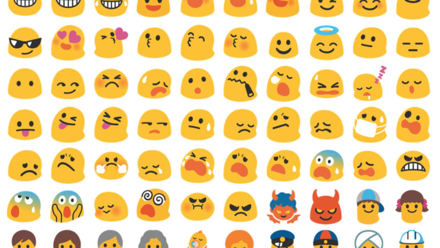 ¿Echas de menos los emoji de Android Nougat? Recupéralos sin root