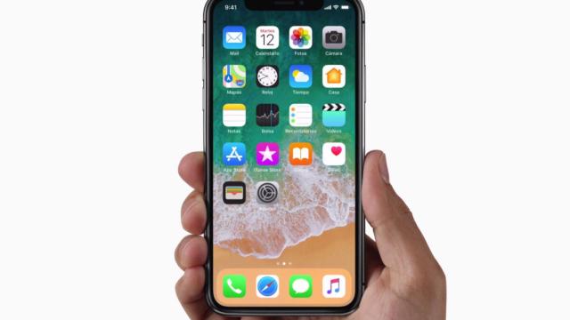 Samsung ganará 110 dólares por cada iPhone X vendido