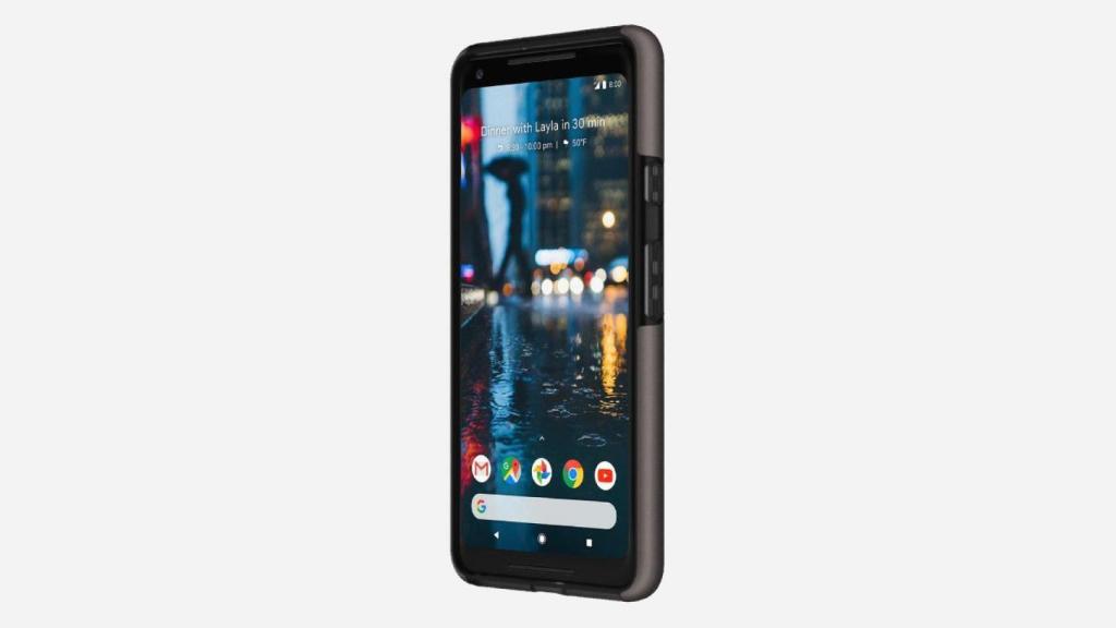 Así es el Google Pixel 2: Doble altavoz frontal y pantalla sin marcos