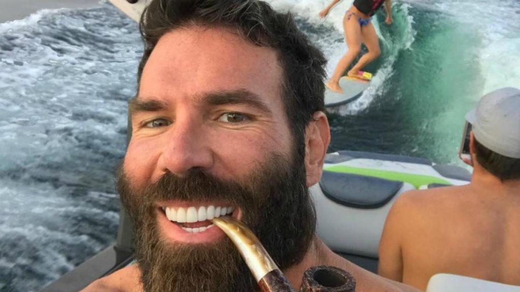 Dan Bilzerian, el 'rey de Instagram'. Foto. Instagram (@danbilzerian)