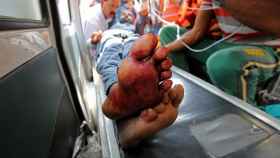 Un hombre resulta herido tras un ataque en la frontera entre Pakistan y la India.